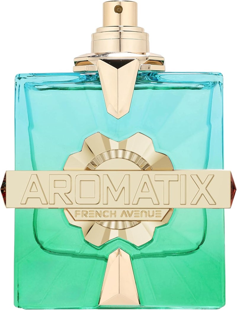 French Avenue SunKissed, Chypre Unisex Eau de Parfum 100 ml - Apricot, Citrus & Wood Notes - Image 4